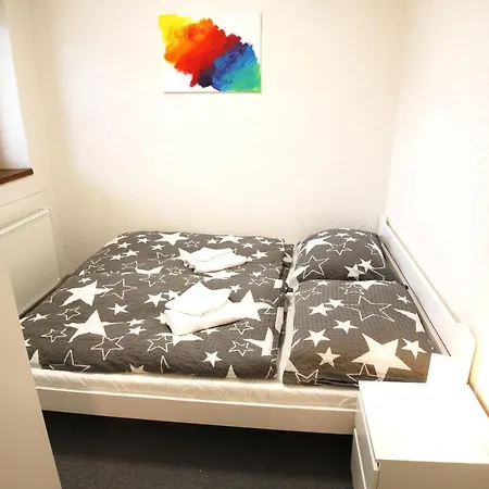 Apartment Paseky -