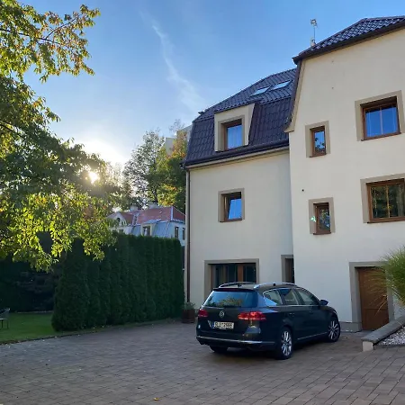 Apartmán Paseky -