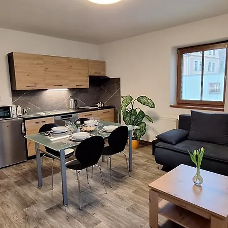 Paseky - Apartment