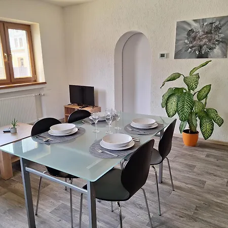 Apartment Paseky -