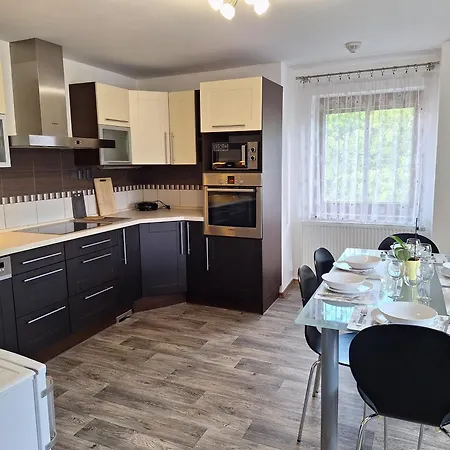 Apartment Paseky -