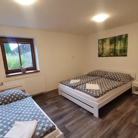 Paseky - Apartment Jablonec nad Nisou