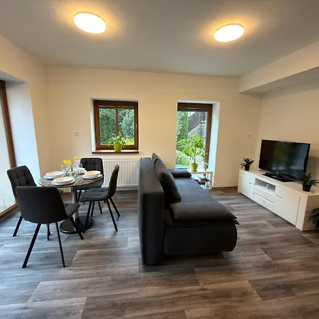 Paseky - Apartment *