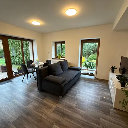 Apartmán Paseky -