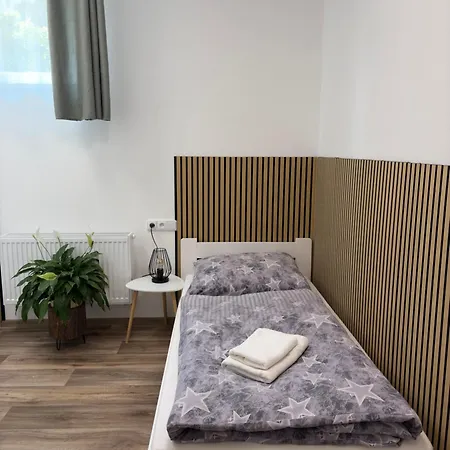 Apartmán Paseky - *