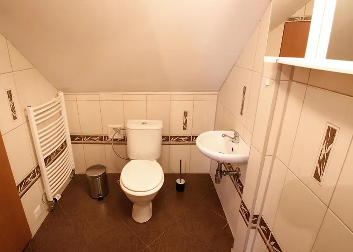 Paseky - Apartman Jablonec nad Nisou