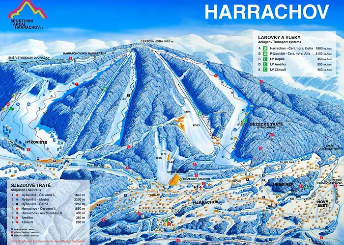 Paseky - * Jablonec nad Nisou